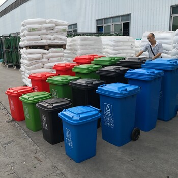 潮州公共环保垃圾桶厂家