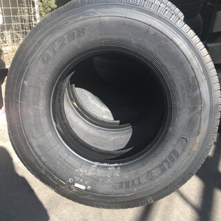 银宝固耐特goldtyre315/80R22.5三线顺花花纹卡车货车轮胎图片3