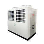 东莞空气能热泵高温热水机75-95°C20P高温热水涂装厂电镀厂屠宰场