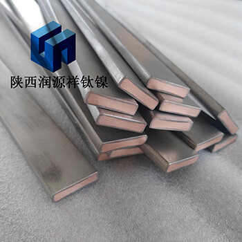 钛铜复合板钛包铜棒钛金属阳极钛电极阴极