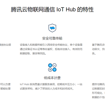 物联网通信IoTHub