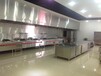 安吉厨房设计食堂设备报价排烟罩价格厨房设备工程