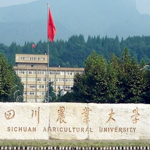 四川农业大学网课学习指导