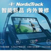 一台高质量的登山跑步机爱康X22I摆脱“能量过剩”图片