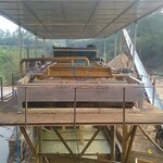 河南漯河砂场淤泥处理设备环保带式泥浆压滤机厂家