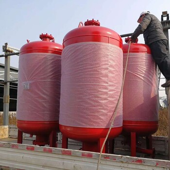 供应压力罐厂家北京隆信机电设备公司价格低图片