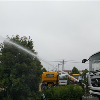 桂林车新选择：电动遥控洒水炮高压电动洒水炮不锈钢洒水炮