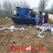  Hubei cast-in-place U-shaped canal forming machine, concrete canal primary forming machine, farmland canal forming machine