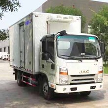 江淮帥鈴Q3廂體119馬力冷藏車保溫車食品保鮮運輸車銷售
