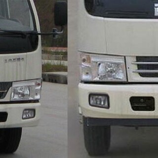 厂家东风多利卡D6102马力冷藏车果蔬保鲜运输车肉类冷冻车图片3