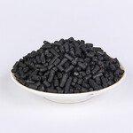 厂家批发载体活性炭高强度柱状活性炭贵金属催化剂载体