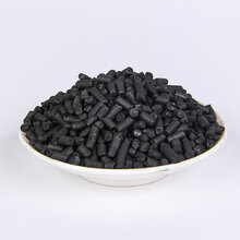 脱硫化氢活性炭催化剂高强度活性炭催化剂图片