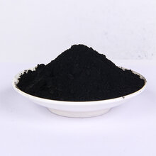 木质粉状活性炭脱色除臭大分子脱色图片