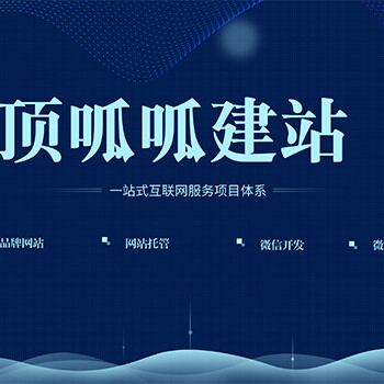 上海顶呱呱网站制作小程序开发建站