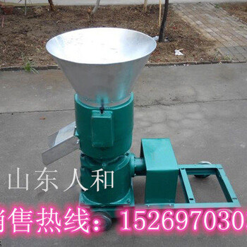 安微合肥農(nóng)用飼料制造顆粒機，一次成型