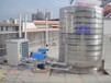 广西南宁美的空气能热泵热水机