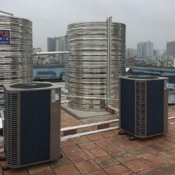 南宁空气能热泵热水中央系统