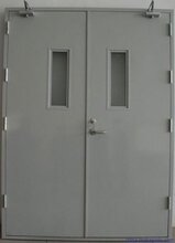 中山防火门图片