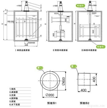 南京凯瑞达JBK-1700框式搅拌机厂家