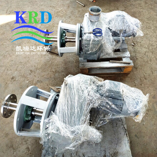 南京凯瑞达环保厂家供应JBK-2580框式搅拌机图片4