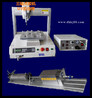 560mlUV胶水自动点胶机涂胶自动化设备