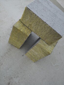 新乡外墙岩棉复合板A级防火性能可靠,外墙岩棉复合板