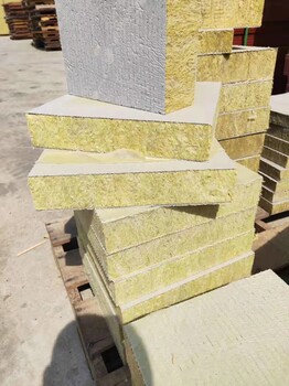 保温外墙岩棉板性能可靠,岩棉制品
