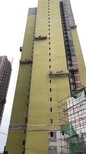 武汉销售隔音隔热防火岩棉板厂家,外墙保温岩棉板图片3