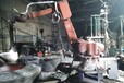 青岛浇铸机器人生产厂家