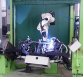 江苏生产弧焊机器人供应商图片0