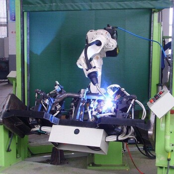 江西销售圣瑞思弧焊机器人厂家