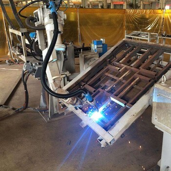 上海销售弧焊机器人