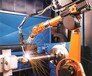 廣西生產圣瑞思弧焊機器人廠家直銷