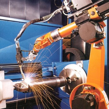 广西生产圣瑞思弧焊机器人厂家