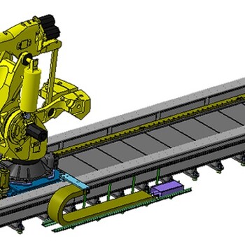 金华机器人导轨供货商
