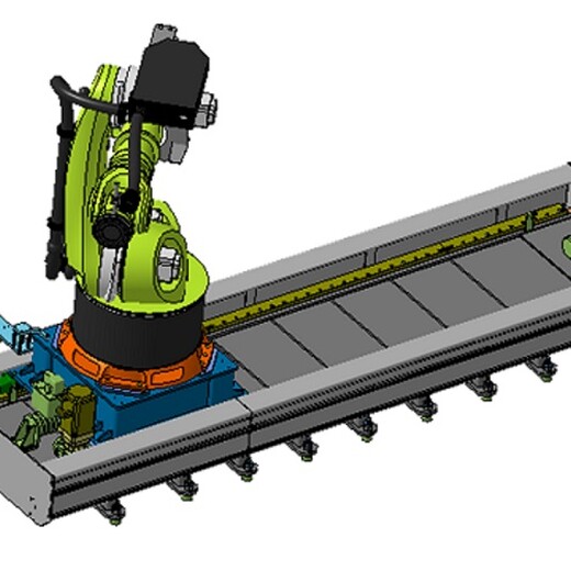 广州机器人导轨供货商