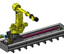 张家港机器人导轨价格图片