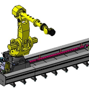 佛山机器人导轨厂家