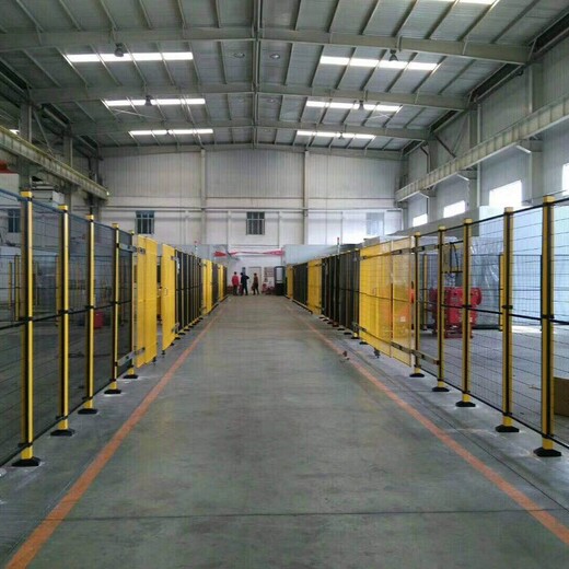 广州机器人围栏供应商