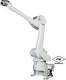 天水川崎喷涂机器人图