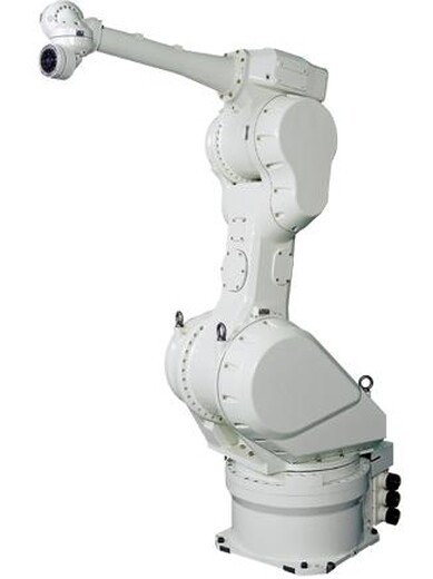 博乐川崎喷涂机器人