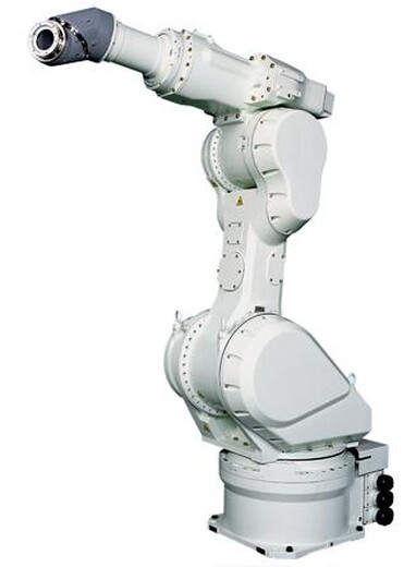 灵武川崎喷涂机器人