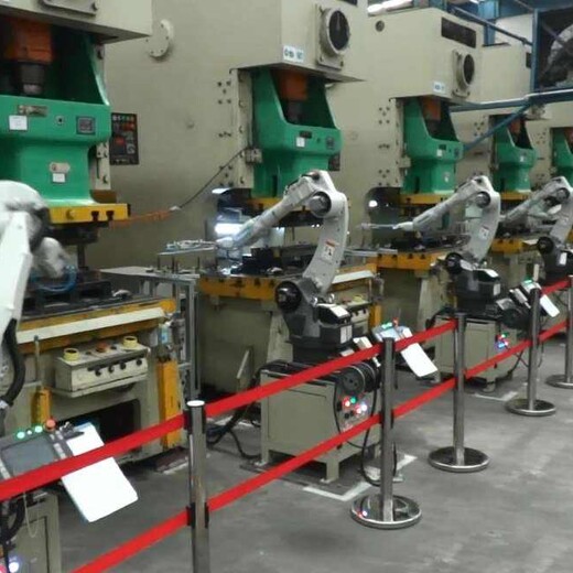 衡阳冲压机器人厂家