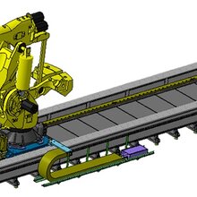 新泰机器人导轨生产厂家