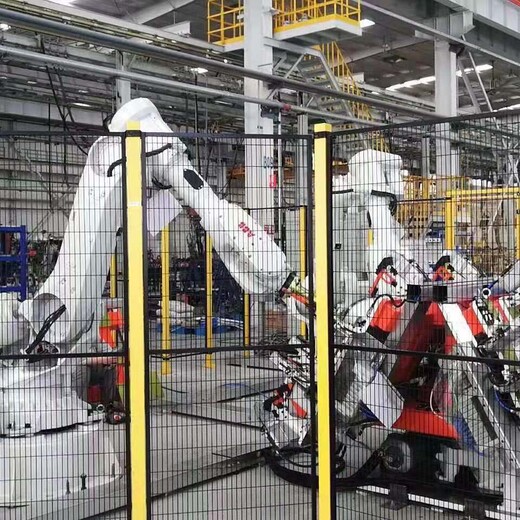 常宁机器人围栏生产厂家