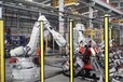 中山机器人围栏生产厂家