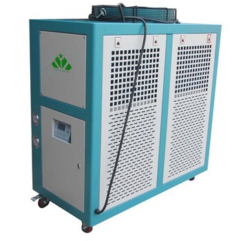 新冠信供應(yīng)10匹風(fēng)冷式冷水機/冰水機