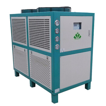 信供应XGXA-U10D氧化电镀冷冻机/冰水机