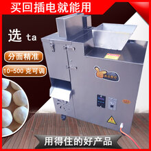 精准面剂子机面团分割机面团机图片