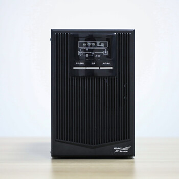 科华UPS电源YTR1101（1KVA600W）自带延时10-15分钟